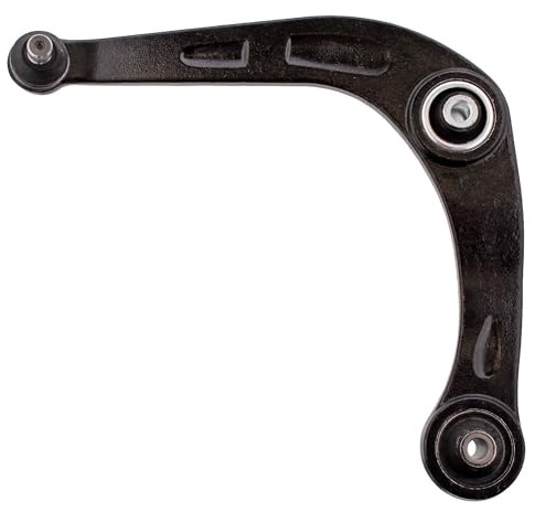 febi bilstein 15952 Querlenker mit Lagern und Gelenk, 1 Stück | Kompatibel mit: PEUGEOT 206 Schrägheck, 206 SW