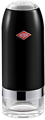 Wesco TABLEWARE Pfeffermühle / Salzmühle schwarz