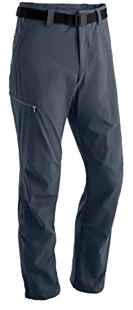 Maier Sports Nil, Herren Wanderhose, Wasserabweisende Outdoorhose
