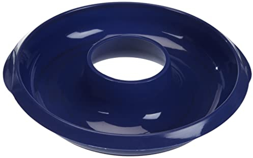 IBILI MOLDE SAVARIN Blueberry 26 CM, Silicone, Blu, 26 x 26 x 5.5 cm