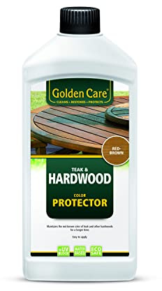 Golden Care Hardwood Protector