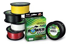SHIMANO Power Pro geflochtene Schnur 0,19mm - 150m - 13Kg - Weiss
