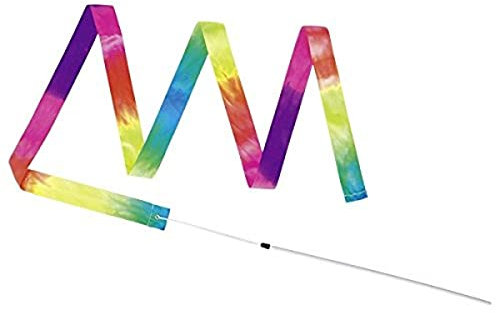 Goki 4013594155274 Regenbogen Gymnastikband