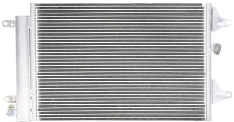 RIDEX 448C0016 Condenseur climatisation avec déshydrateur