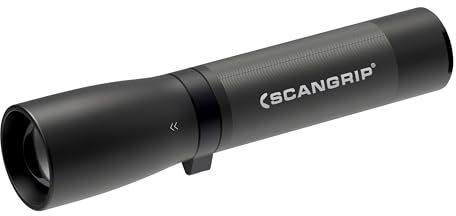 SCANGRIP 03.5138 Taschenlampe ohne Ladegerät