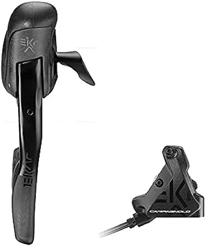 Campagnolo S.R.L. Ekar1x13 Brems Schalthebel Schwarz One Size
