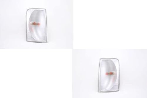 Johns, Blinkleuchte Blinker passend für VW LT 2D 05/96-07/06 vorne Set Links und Rechts