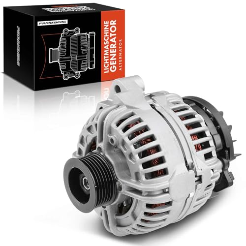 Frankberg Lichtmaschine Generator 120A LRA01817 | Kompatibel mit S60 I 384, S80 I 184, XC70 Cross Country 295, V70 II 285