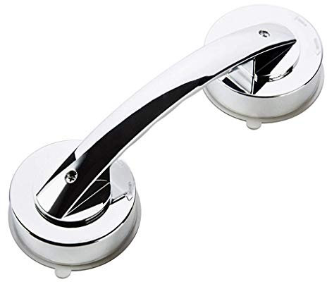 AANAN Grab Rails, Home Badezimmer Sicherheit Handicap Grab Grab Bar, Leistungsstarke Saugnapf-Becher-Griff-Glas-Tür-Tür Und Fohne Rutsch Grab Bar Badezimmer Sicherheit Antistatik Anti Anti