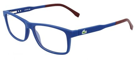 Lacoste L2876 Blue matte 53/15/145 Herren Brillen