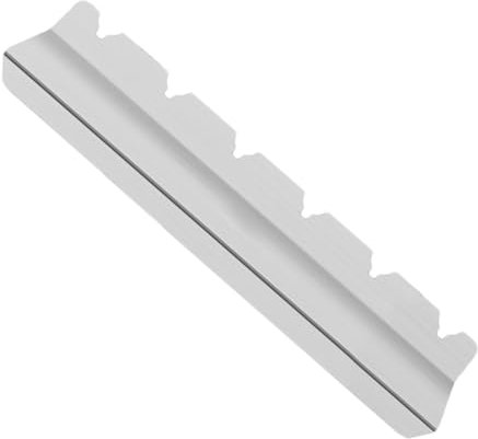 Tedious Grillspießständer, Shish Kabob Grillständer | Grillspieße unterstützen Kebob-Rack | Kabob-Halter, Grillspießhalter, Spießständer aus Edelstahl, Grillstäbchenhalter für, Metall und flache