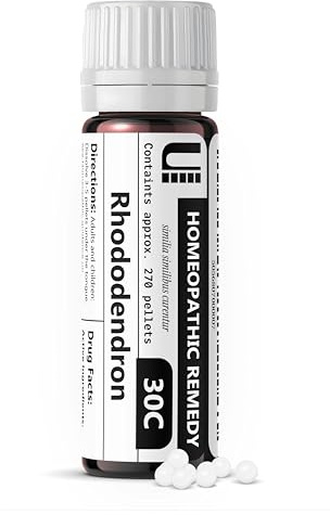 Rhododendron 30C Homeopathic Remedy, Urenus
