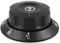 Mobestech Oven Knob Replacement Temperature Control Knob Thermostat for Electric Ovens Stove Heater