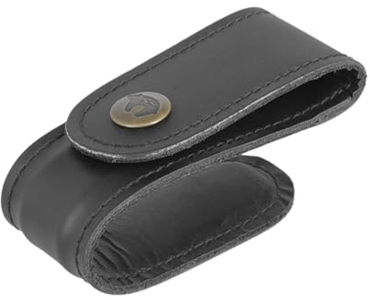 BEARPAW PRODUCTS Soporte para cinturón para arco deportivo con arco, tiro con arco, adecuado para arco largo, arco de caza, soporte para cinturón de madera, accesorios para tiro con arco de piel,