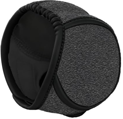 Hunde Ohrenschützer Mit Geräuschunterdrückung - Elastische Winterhaube,Elastischer Gehörschutz Für Hunde - Für Geräuschblockierung, Beruhigung, Winter, Baden, Trocknen,