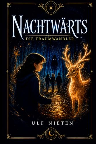 Die Traumwandler (Nachtwärts, Band 1)