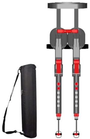 Wearable Seat Lightweight 3 Gear Adjustable Outdoor Invisible Fishing Stool