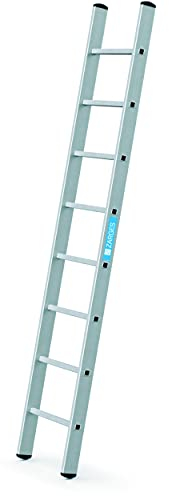 ZARGES LM-Sprossen-Anlegeleiter 8 Sprossen Z600