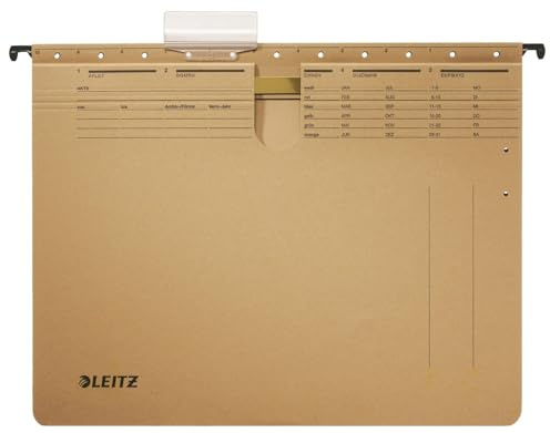 LEITZ 1994-00-00 Alpha Hängehefter M.Amtsheft.