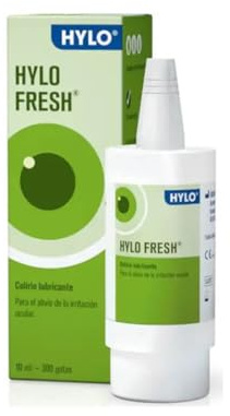 BRILL PHARMA - HILO FRES COLIRIO 10 ML