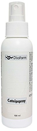 Diafarm DF4000 Spray mit Extrakt Catnip Gras