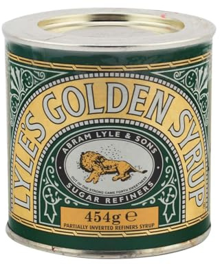 TATE & LYLE Golden Syrup, 454 GR