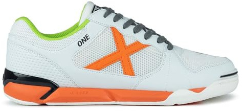 Munich ONE, Unisex-Erwachsene Low-top, Blanco 062,