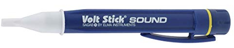 RS PRO Volt-Stick SOUND, Spannung Kontaktloser Spannungsprüfer, 230 V ac bis 1000 V ac CAT III