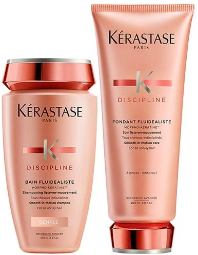Kérastase Discipline Gentle Shampoo & Fondant Duo