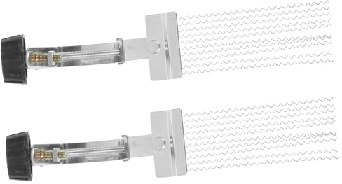 ibasenice Alambres de Caja y Placas Anti-estrangulamiento para Tambor de 2 Piezas Estructura en Espiral Accesorios Estables y Confiables para Caja de Batería