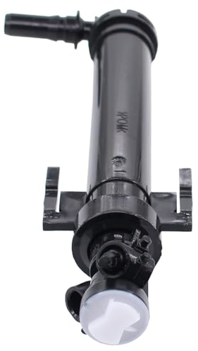 LECREA Scheinwerferreinigung Waschwasserdüse, für BMW 1 2 3 4 Series F20 F21 F22 F23 F30 F31 F32 F33 F36 Scheinwerfer Spritzdüse Wasserdüse