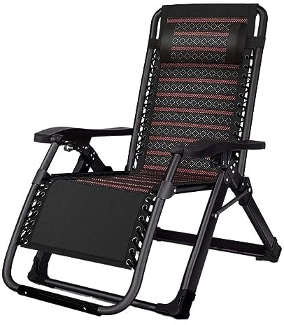Chaise Longue Jardin Chaises Longues Chaises Inclinables Pliantes Relax Chaise Longue Réglable Chaises Longues Chaise À Dossier Haut Jardin Plage Vacances En Plein Air Meubles de Jardin Chaise(B)