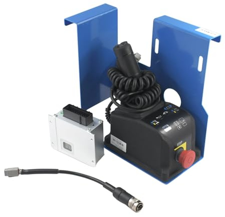 Meckparts 105295 105295GT Steuerbox Update Kit Kompatibel mit Genie Scherenhebebühne GS-2632 GS-2646 GS-3246 GS-1530 GS-1930 GS-2032 GS-2046 Gen 1 bis Gen 5