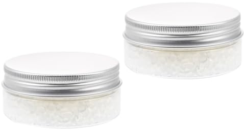 KONTONTY Sealing Wax Beads Transparent Einfache Anwendung Für Umschläge Einladungen Projekte Für Kreative Bastelarbeiten