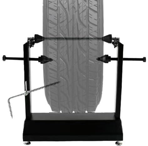 Équilibreur de roues, Motorcycle Wheel Balancing Stand | Équilibreur manuel de roues moto | Outil d'équilibrage, dispositif de changeur de pneu à moteur, outils de réparation de bord, outils d'alignem