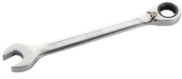 Carraca combinada 22 mm, herramienta de alta calidad, ideal para trabajos mecánicos y de reparación en automóviles.