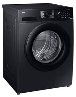 Lavatrice Samsung WW90CGC04DABAH 9 Kg 1400 Giri Ecolavaggio Digital Inverter Vapore Igienizzante Wifi Nero Classe A (Ricondizionato)