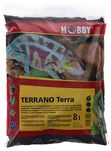 Hobby 33094 Terrano Terra, 8 l