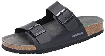 Dr. Brinkmann 601141, Sandali uomo, Nero (Black), 42
