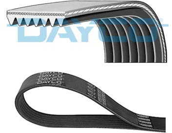 Metzger 7PK1290 Keilrippenriemen