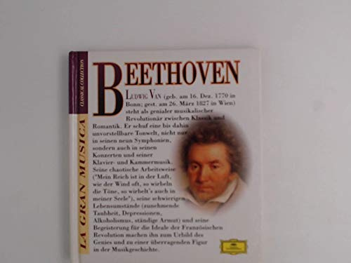 Ludwig van Beethoven: Symphonie Nr. 9 d-Moll Op. 125 (La Gran Musica. Buch & CD Classical Collection)