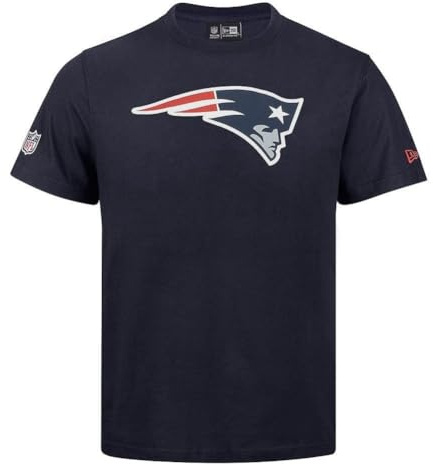 New Era T-Shirt New England Patriots