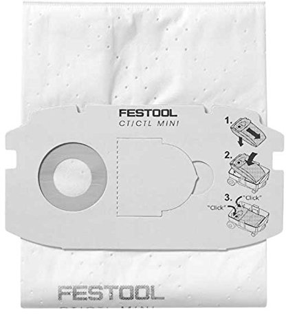 Festool Selflean SC FIS-CT MIDI/5 Sac filtrant