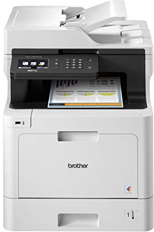 Brother MfC-L8690cdw Multifunction 4-IN-1 Color Laser With Wifi Network 31pfm Duplex (mfcl8690cdwrf1)