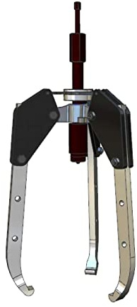 EXTRACTOR HIDRÁULICO AUTOCENTRANTE FORZA A=265XB=425