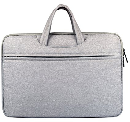LaoZan 11-15 Inch Protective Laptop Sleeve Case Cover Sleeve Ultrabook Netbook Carrying Case Briefcase