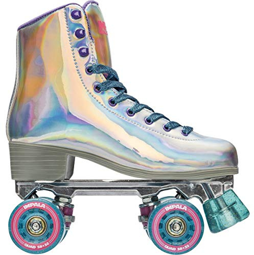 Impala ROLLERSKATES - Holographic - (US 8 / EU 39 / UK 6)