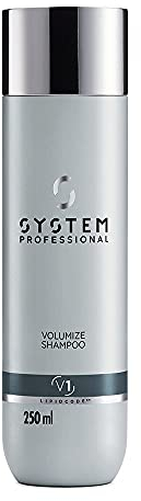 Wella SP Code Energy Volumize Shampoo 250 ml