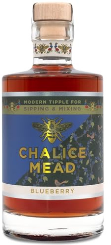 Chalice Blueberry English Mead 35cl 14.5% ABV