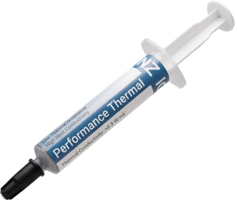 ionz IZP8 Ultra High Performance Thermal compound, Heatsink Paste For All CPU/GPU Coolers (2 Gram)